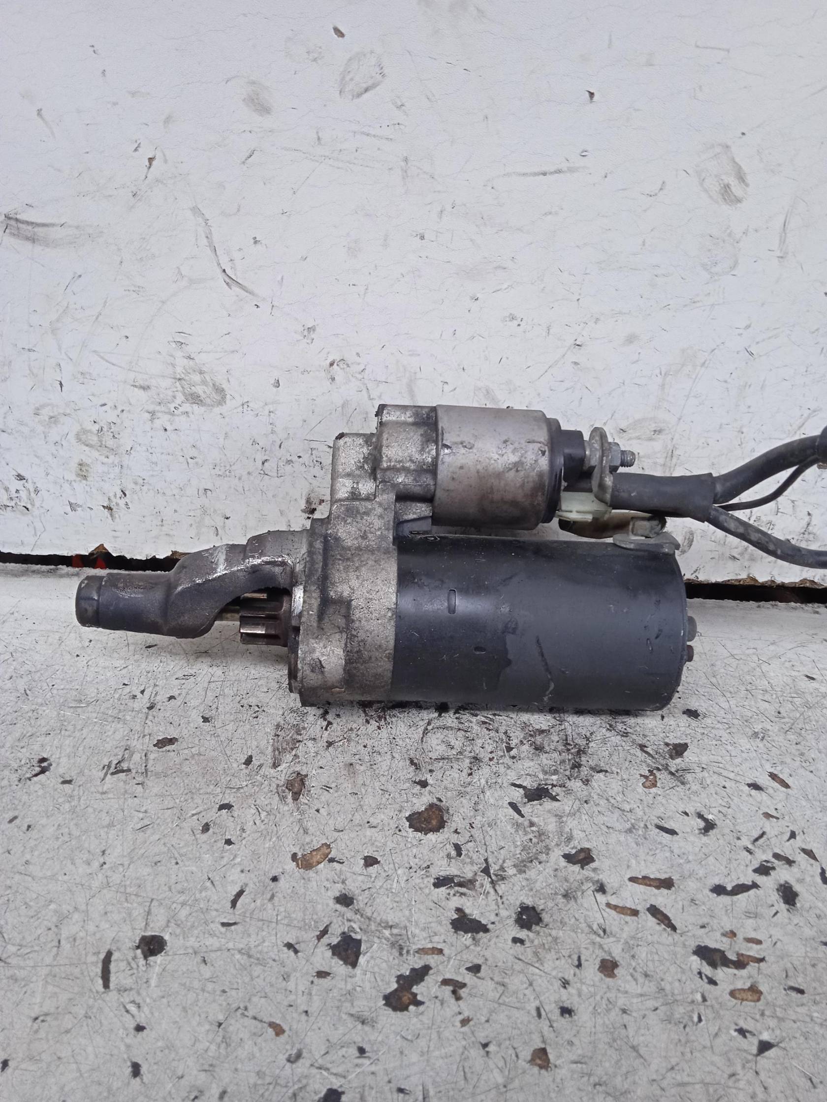 Motorino avviamento